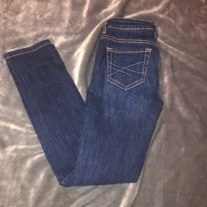 NWOT Women’s Size 2 Short Aeropostal Skinny Jeans